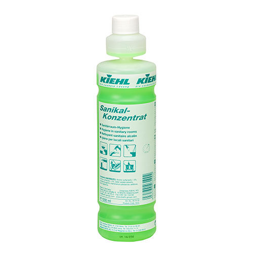Kiehl Sanikal-Konzentrat Sanitärraum-Hygiene, 1 Liter Flasche