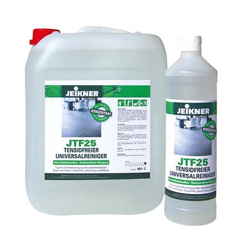 Jeikner JTF25 Tensidfreier Universalreiniger, 1 L Flasche