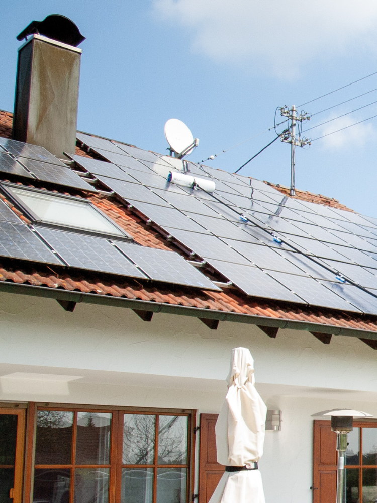 Warum müssen Solaranlagen gereinigt werden?