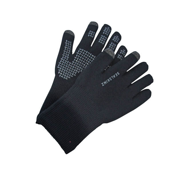 SealSkinz Ultra Grip Touchscreen Handschuhe