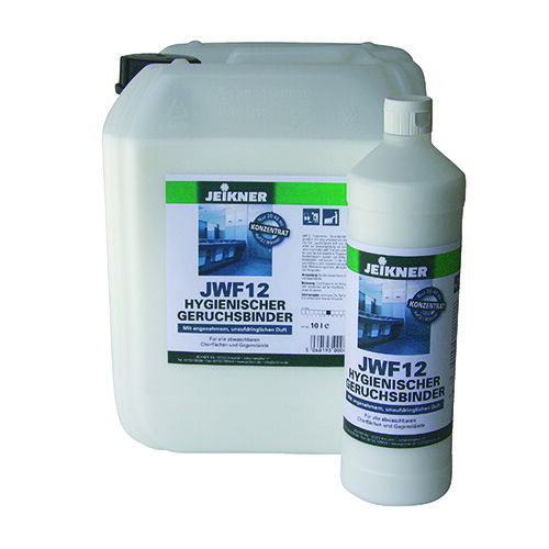 Jeikner JWF12 Hygienischer Geruchsbinder, 1 L Flasche