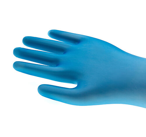 Nitromed Blue Handschuhe, Gr. S