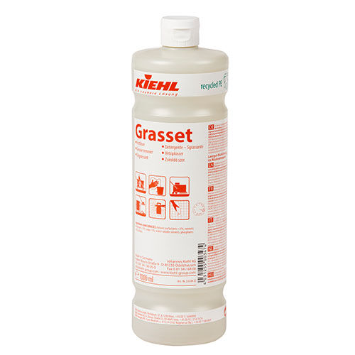 Kiehl Grasset Fettlöser, 1 Liter Flasche