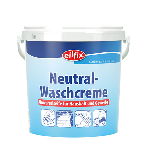 eilfix Neutral-Waschcreme, 10 L Eimer