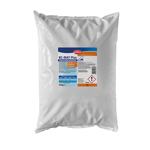 BC-MAT PLUS Vollwaschmittel phosphathaltig, 20 kg