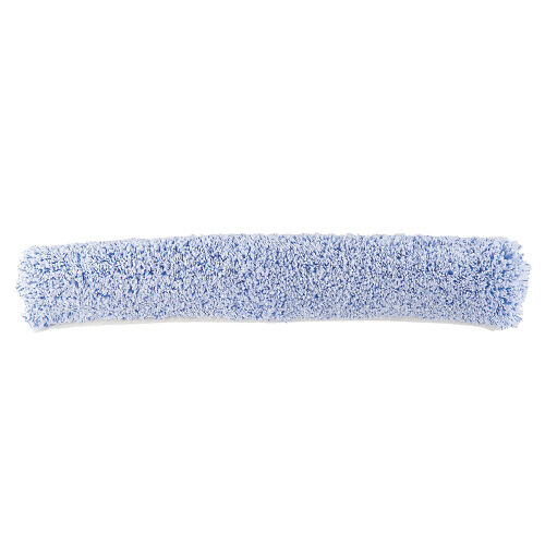 Pulex Mikrofaser Einwascherbezug Blau, 25 cm