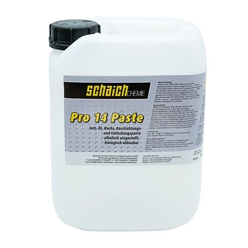 Schaich Pro 14 Entlackungspaste, 1 L Flasche