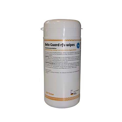 Beta Guard rfu Wipes 150 Tücher in Dose kaufen